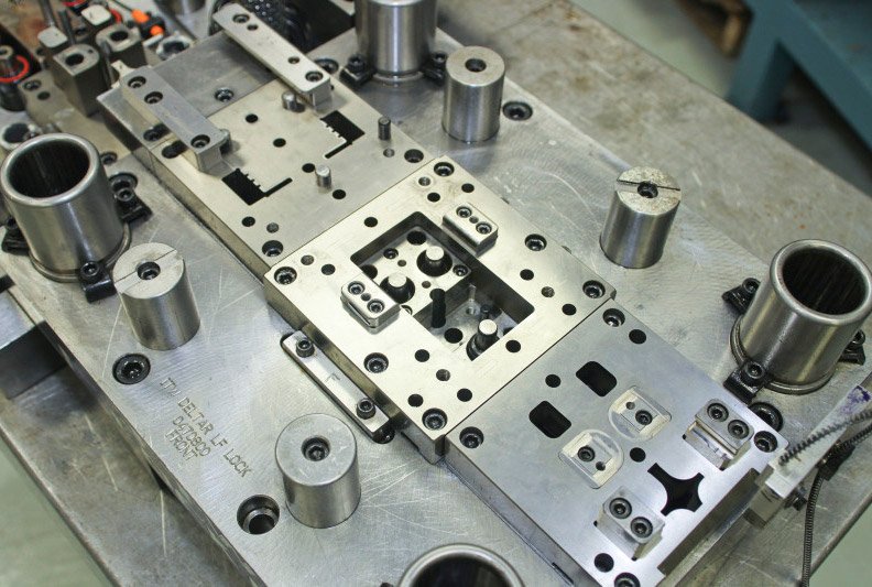 Tool & Die Pattern Machining